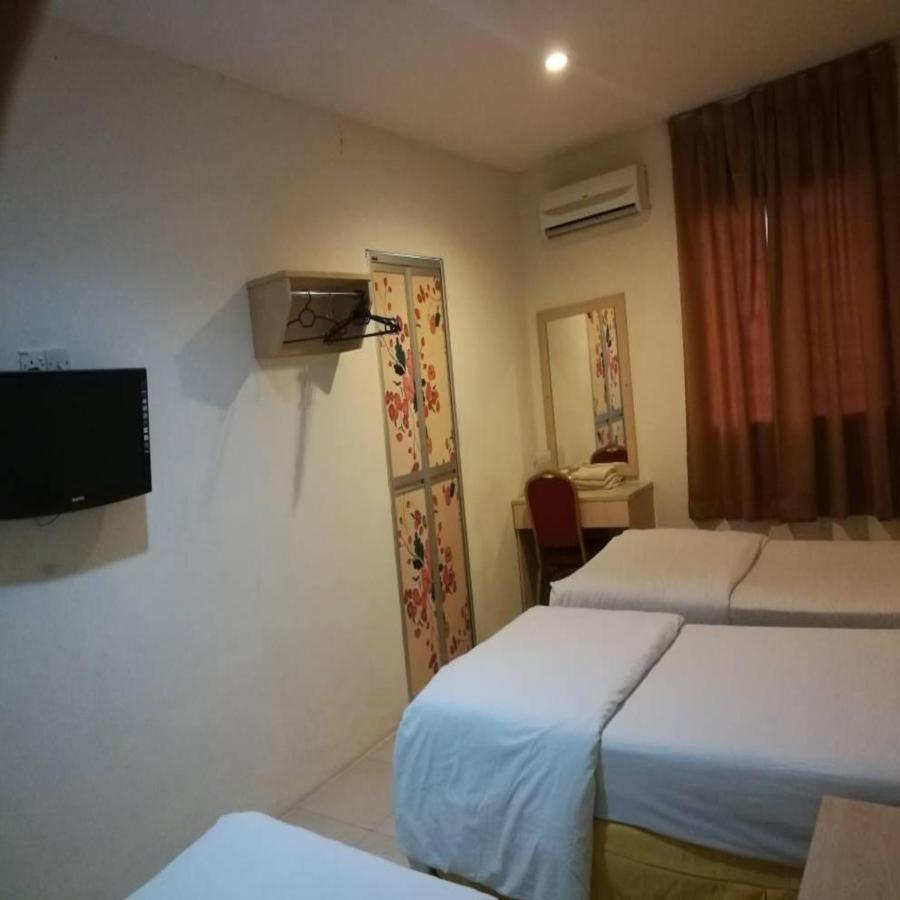 Fresh Hotel Bercham 이포 외부 사진