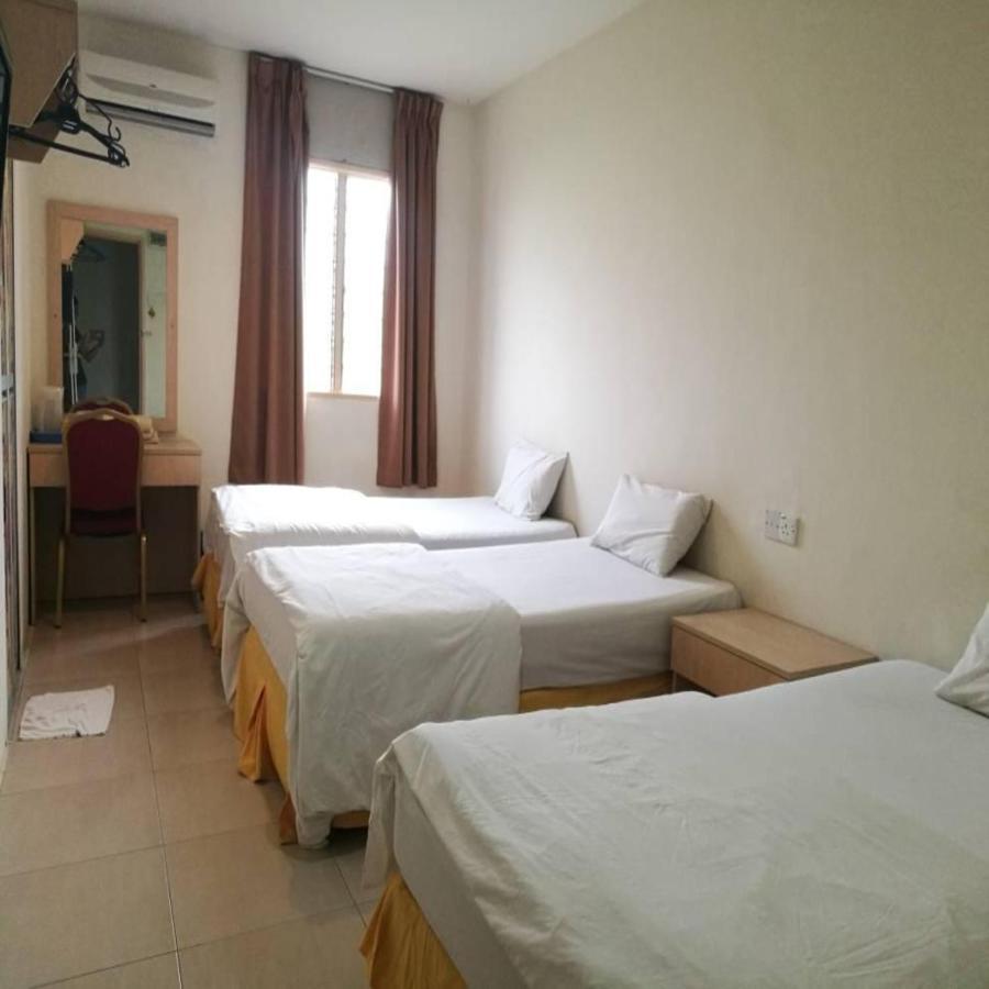 Fresh Hotel Bercham 이포 외부 사진