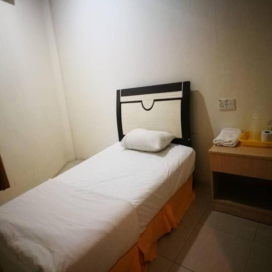 Fresh Hotel Bercham 이포 외부 사진