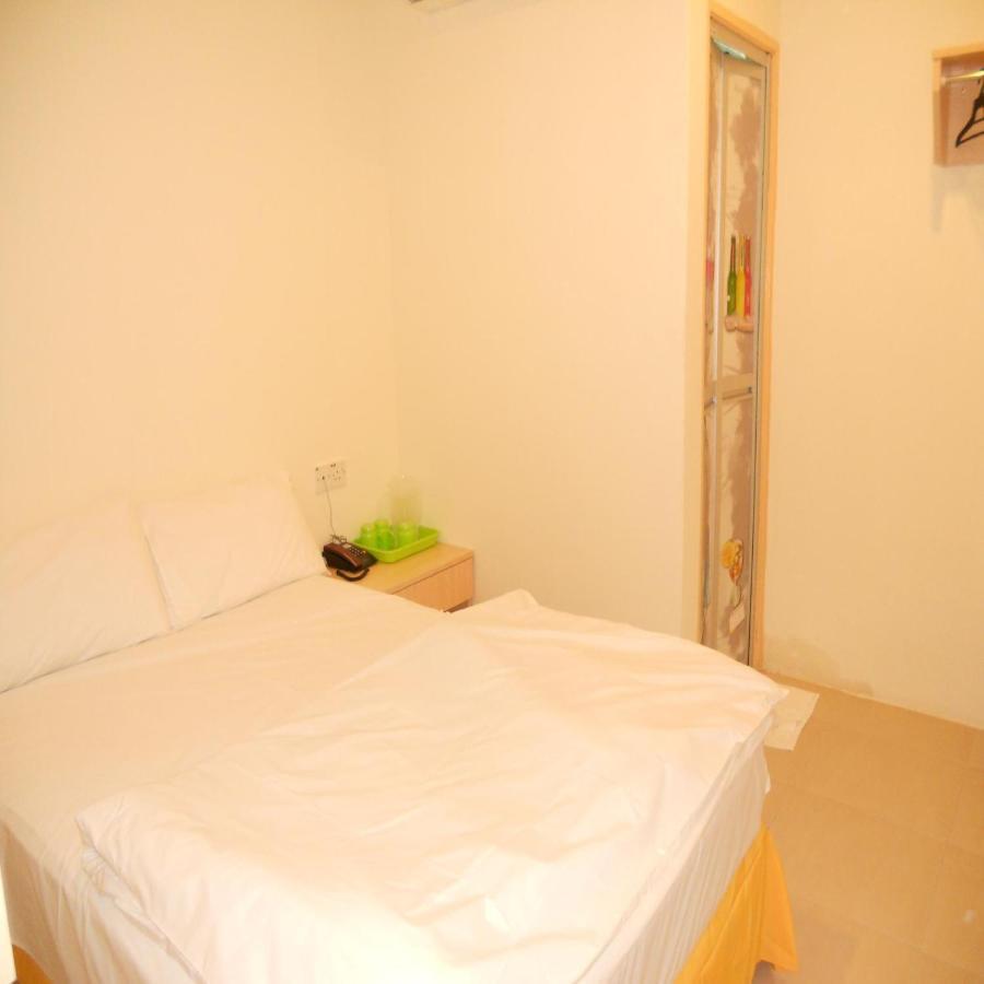 Fresh Hotel Bercham 이포 외부 사진