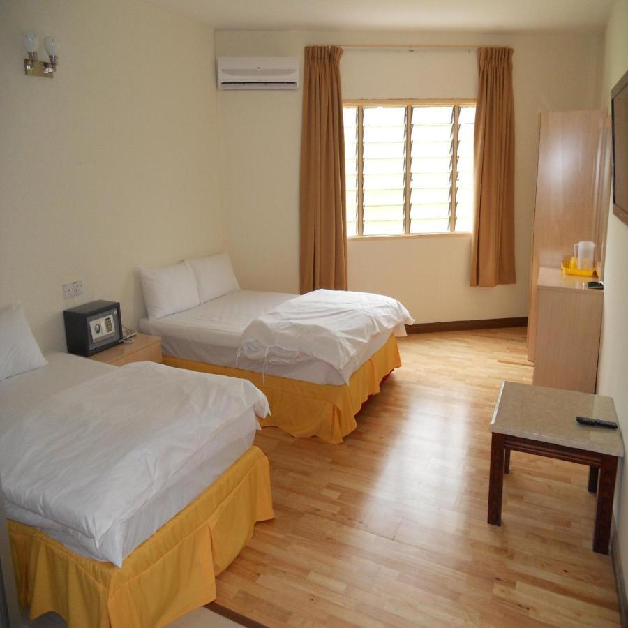 Fresh Hotel Bercham 이포 외부 사진