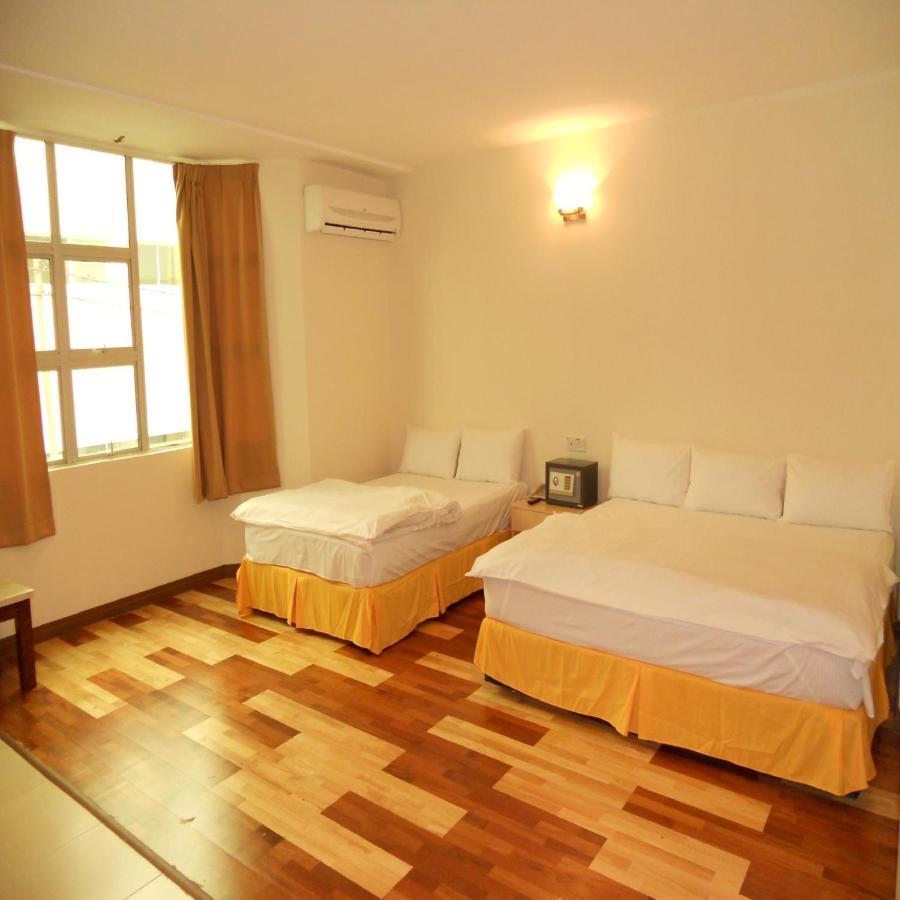 Fresh Hotel Bercham 이포 외부 사진