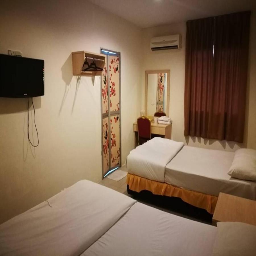 Fresh Hotel Bercham 이포 외부 사진