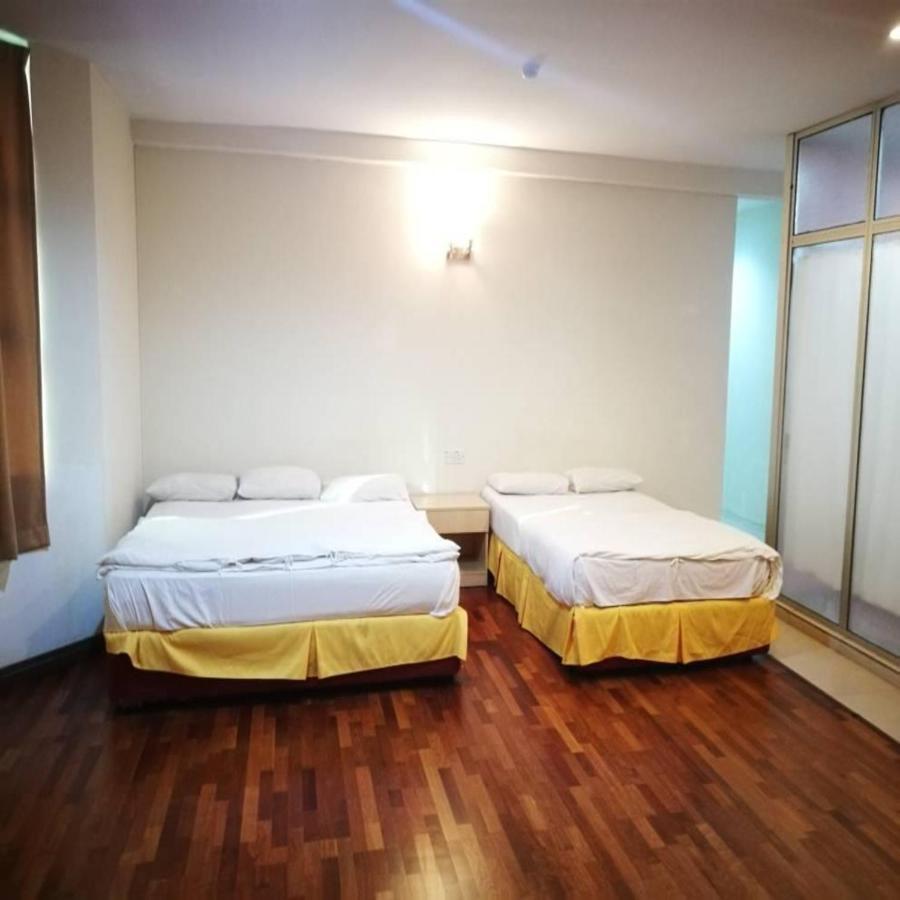 Fresh Hotel Bercham 이포 외부 사진