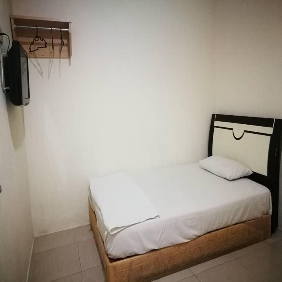 Fresh Hotel Bercham 이포 외부 사진