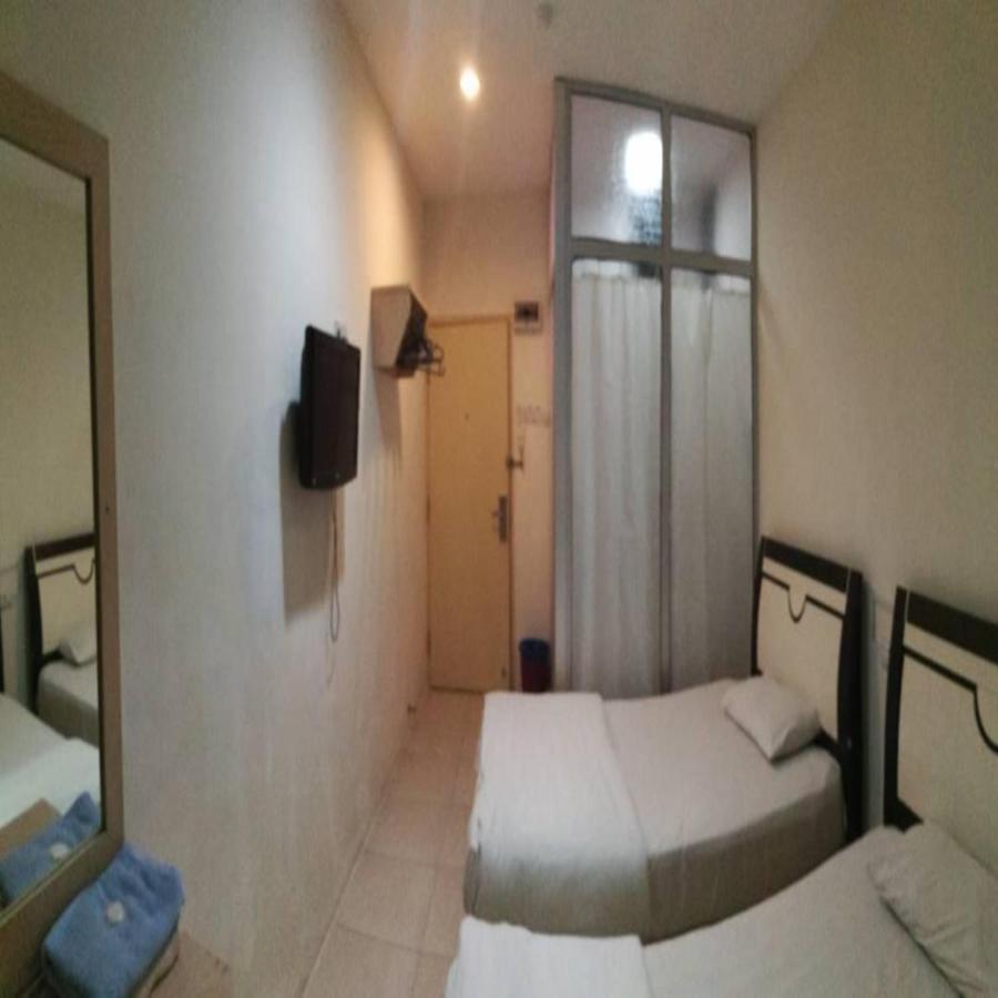 Fresh Hotel Bercham 이포 외부 사진