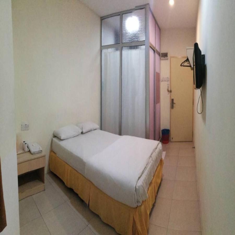 Fresh Hotel Bercham 이포 외부 사진