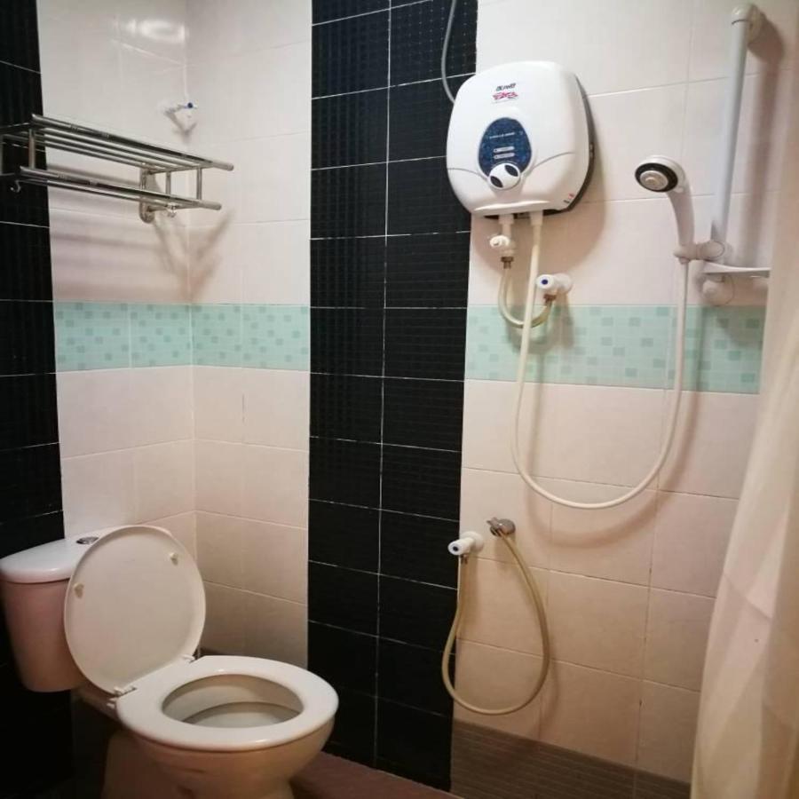 Fresh Hotel Bercham 이포 외부 사진