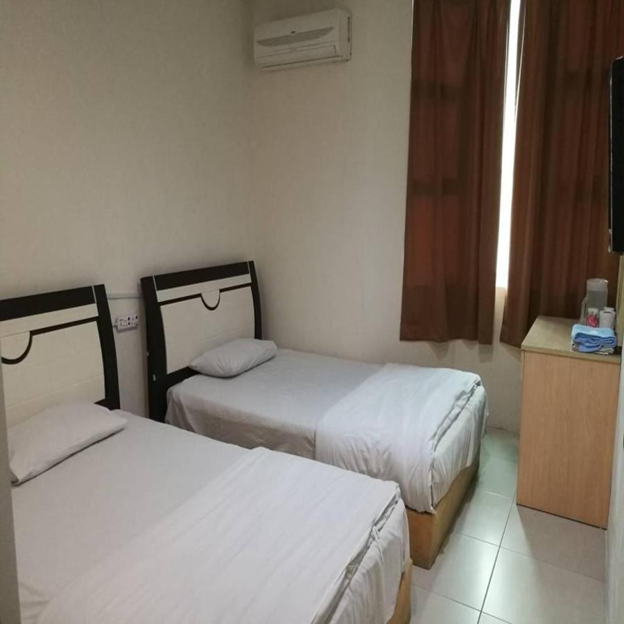 Fresh Hotel Bercham 이포 외부 사진