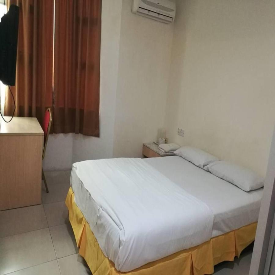 Fresh Hotel Bercham 이포 외부 사진