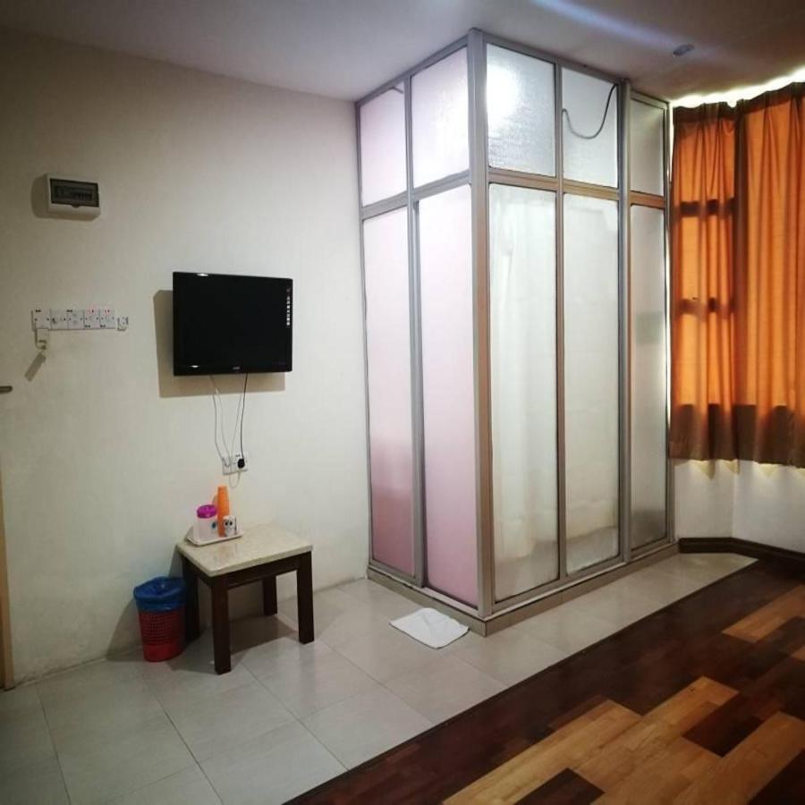 Fresh Hotel Bercham 이포 외부 사진