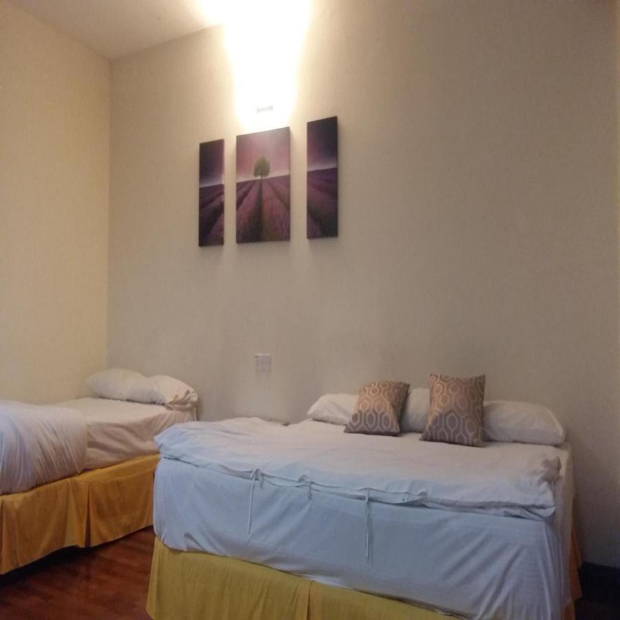 Fresh Hotel Bercham 이포 외부 사진