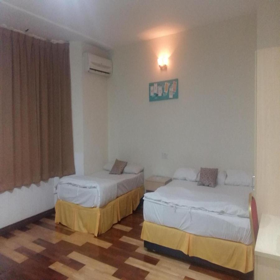 Fresh Hotel Bercham 이포 외부 사진