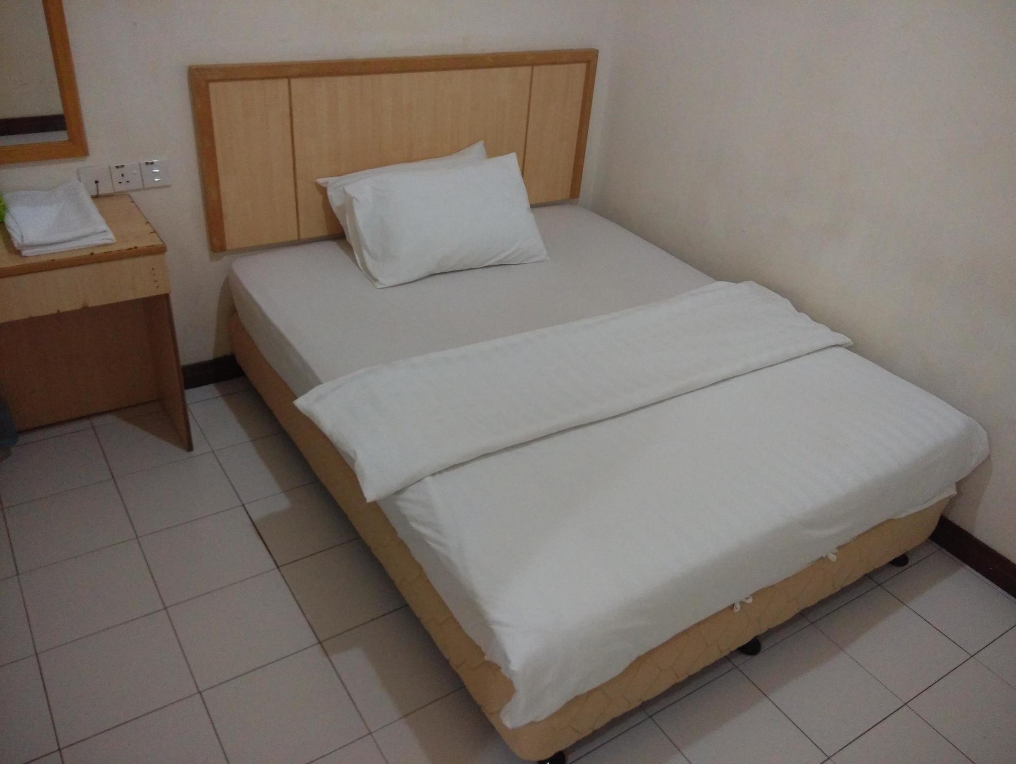 Fresh Hotel Bercham 이포 외부 사진