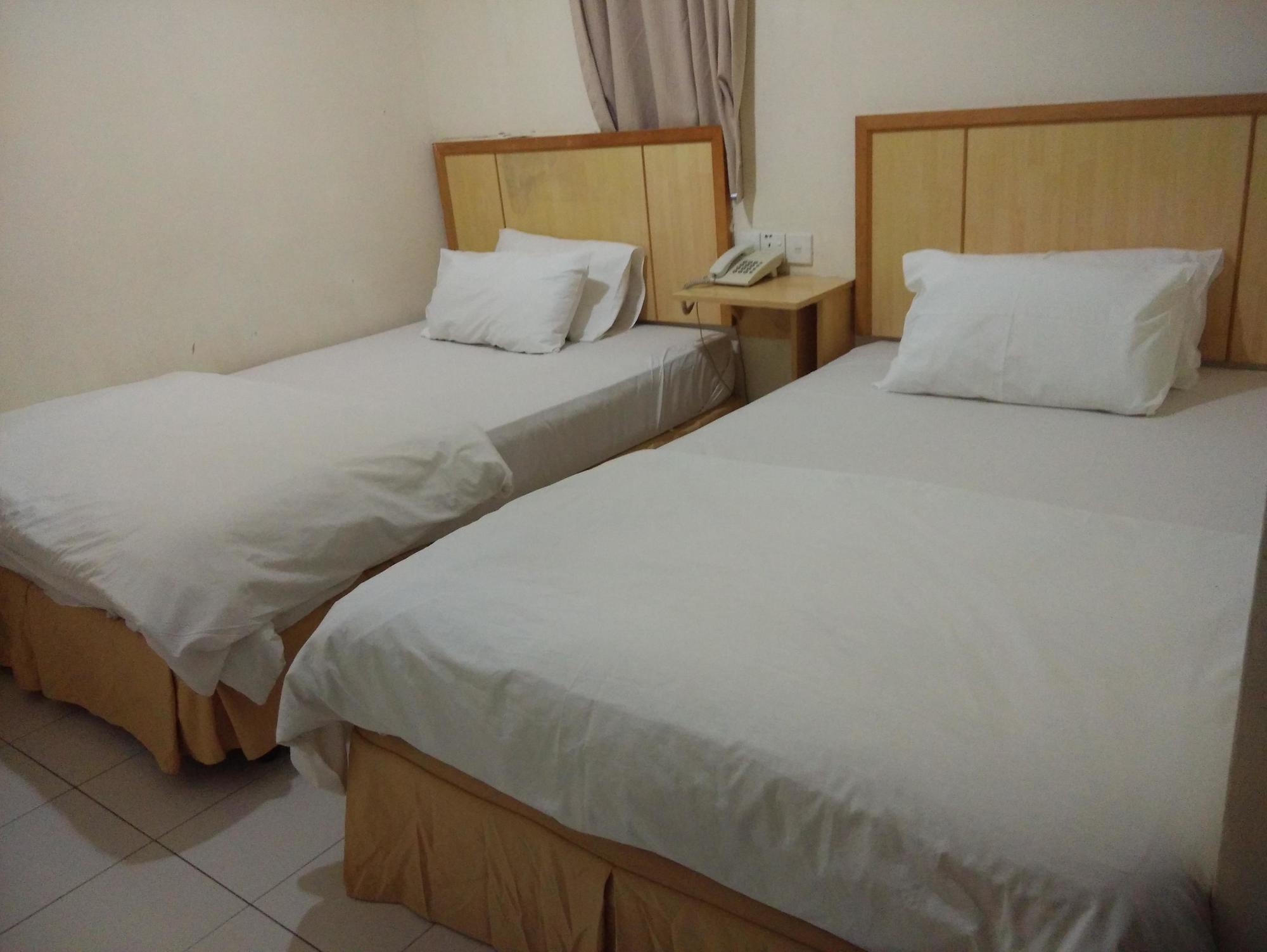 Fresh Hotel Bercham 이포 외부 사진