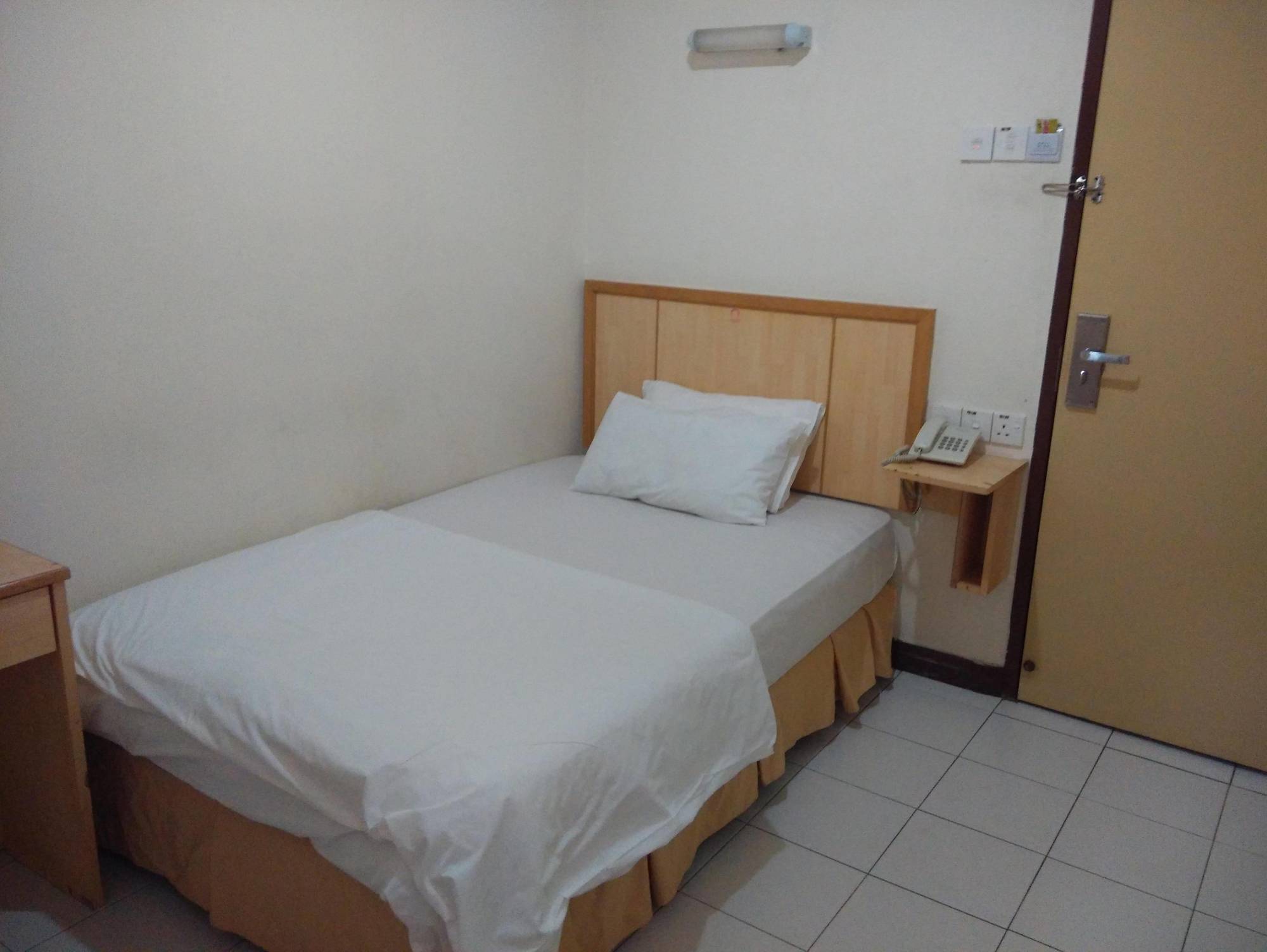 Fresh Hotel Bercham 이포 외부 사진
