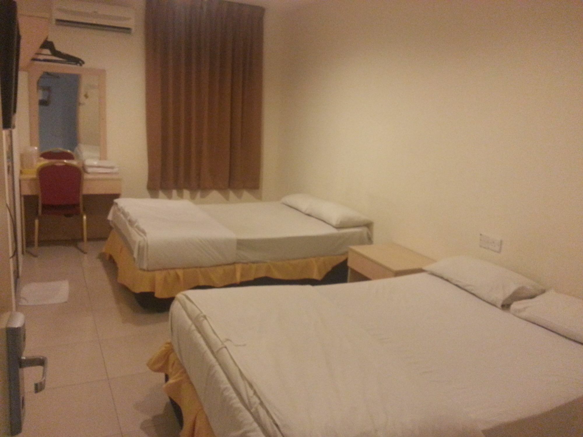 Fresh Hotel Bercham 이포 외부 사진