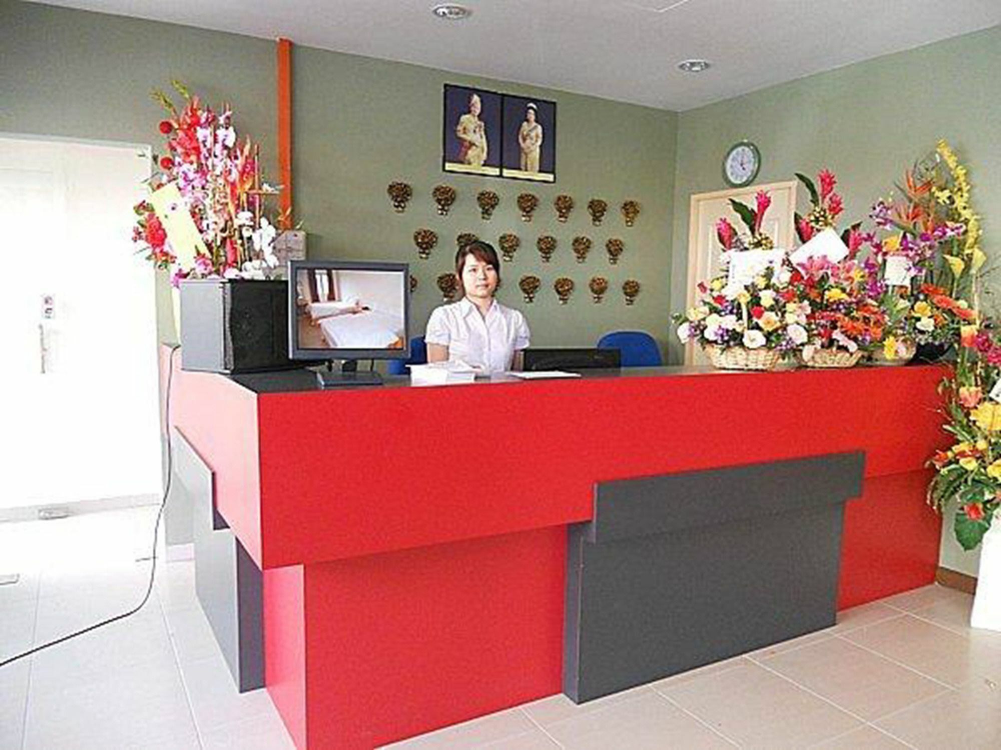 Fresh Hotel Bercham 이포 외부 사진