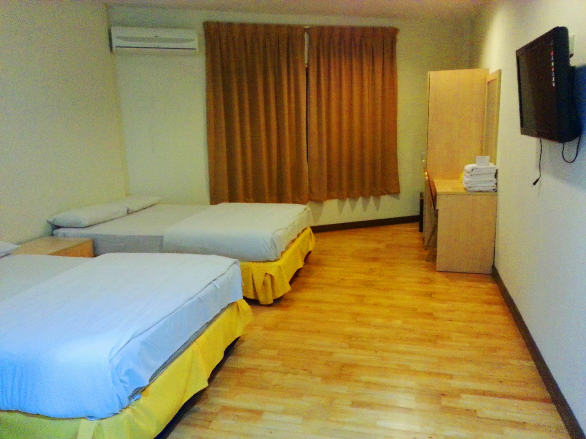 Fresh Hotel Bercham 이포 외부 사진