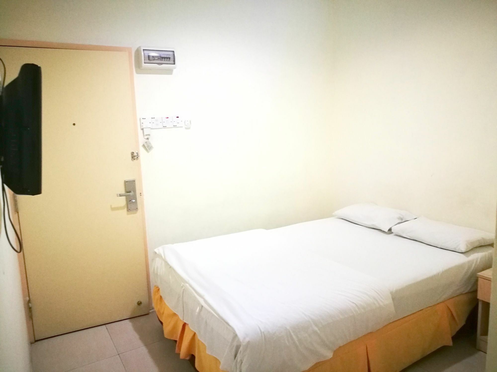 Fresh Hotel Bercham 이포 외부 사진