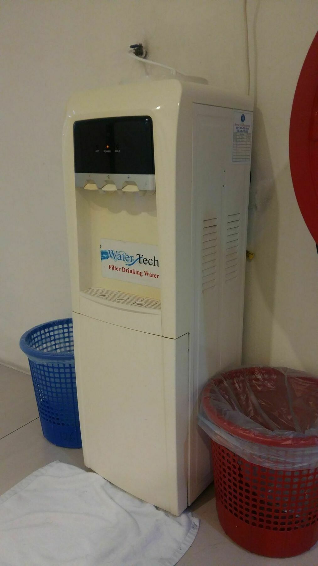 Fresh Hotel Bercham 이포 외부 사진