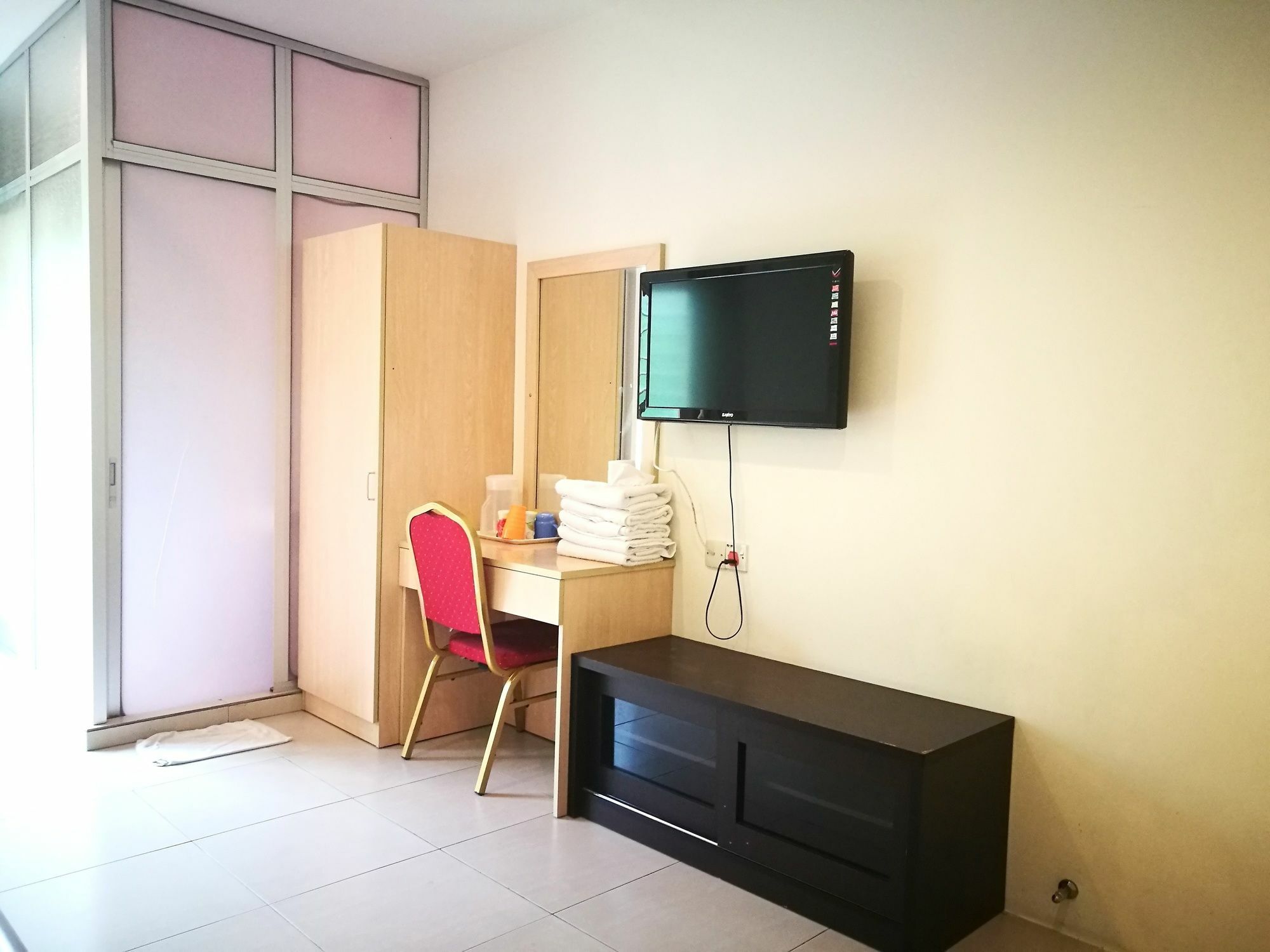 Fresh Hotel Bercham 이포 외부 사진